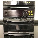 MICRO SYSTEM KENWOOD RXD-F3 - USADO COM DEFEITO LEIA A DESCRIÇÃO