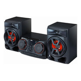 Micro System LG Xboom