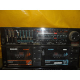 Micro System Philips Ar-675 - D.deck - Radio - Mineirinho 