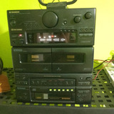 Micro System Pioneer Xr p530 M