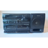 Micro System Radio Cassete