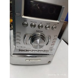 Micro System Sony Cmt hp7 Leia Todo O Anuncio
