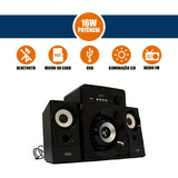 Micro System Subwoofer 2