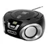 Micro System Toca Cd Bluetooth Pen Drive Mega Star