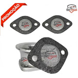 Micro Telas De Inox Para Carburadores Weber 40 Par