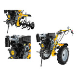 Micro Trator Diesel 10 Hp Mtv 1000 Mini Tratorito Tobata