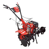 Micro Trator Motocultivador 5hp 247cc Diesel