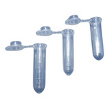 Micro Tubo 2 0 Ml   100 Unidades