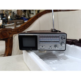 Micro Tv radio Broksonic