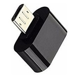 Micro Usb Macho P Usb 2 0 Fêmea Adaptador Otg Celular Tablet