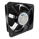 Micro Ventilador 180x180x60mm 110 230vca Ultrar rolamento