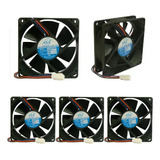 Micro Ventilador 80x80x25 Asafan