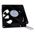 Micro Ventilador 80x80x25 Gc Fan Cooler 12v 0,15a 80mm Led S/n