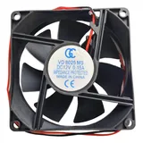 Micro Ventilador 80x80x25 Gc
