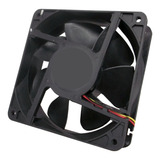 Micro Ventilador 80x80x25mm Fan Cooler 48v 0 15a