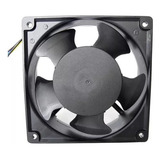 Micro ventilador Cooler 120x120x38mm Bivolt Mxt C Rolamento