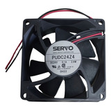 Micro Ventilador Cooler 24v
