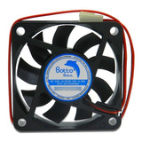 Micro Ventilador Cooler Fan 60x60x15 Mm 24v Mini 6cm 60mm Hs