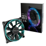 Micro Ventilador Cooler Galax Ventoinha 120x120x25 Bivolt Led Argb