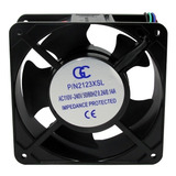 Micro Ventilador Cooler Ventoinha 120x120x38 110 220v Bivolt