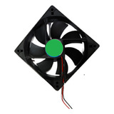 Micro Ventilador Cooler Ventoinha Rolamento 120x120x25 12 V