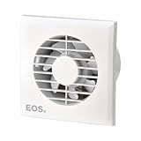 Micro Ventilador Exaustor Eos Para Banheiro 100mm Eve100 Bivolt