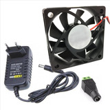 Micro Ventilador Ventoinha Cooler
