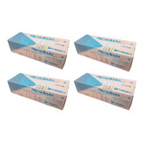 Microcânula Fabinject 22g X 50mm 20x 25g X 50mm 20x 