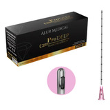 Microcanula Semiflexivel Prodeep 18g