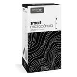 Microcânula Smart Gr 22g X 50mm Cx C 10un Smart Micro
