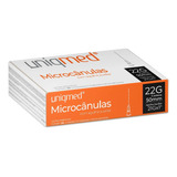 Microcanulas C Agulha Auxiliar