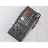 Microcassete Gravador Panasonic Rn 202 Cassete Fita Japan