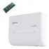 Microcentral Modulare Mais Intelbras Com Placa 4 Ramal Extra