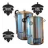 Microcervejaria Big Jack Wifi 40 Litros Inox Single Vessel