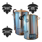 Microcervejaria Big Jack Wifi