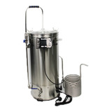 Microcervejaria Brewzilla 35l G4 Panela Automatizada Kegland