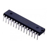 Microcontrolador Pic18f2550 Dip 