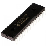Microcontrolador Pic18f4520 Pic 18f