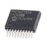 Microcontrolador Taramps Pic 16f1828