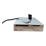 Microdrive Floppy Com Leitor De Cartões Sd Mmc Sm Ms Raro