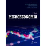 Microeconomia De Goolsbee Austan Editorial Editora Atlas Ltda Tapa Mole En Português 2018