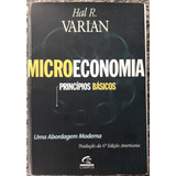 Microeconomia Princípios Básicos   Hal R  Varian