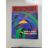 Microeconomia Quinta Edição Pindyck Rubinfeld Pearson