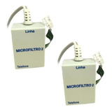 Microfiltro Telefonico 2 Magcom Vpn744p Vdsl Envio Imediato