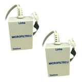 Microfiltro Telefonico 2 Magcom Vpn744p Vdsl