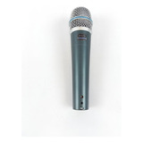 Microfone 50hz 16000hz Impedancia