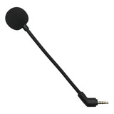 Microfone Acessório Compatível Com Hyperx Cloud Revolver
