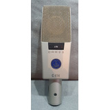 Microfone Akg C414 B-uls - Ltd Limited Edition