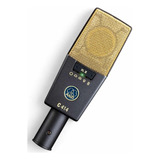 Microfone Akg C414 Xlii Condensador Cardioide Complet C/case
