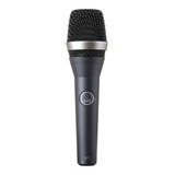 Microfone Akg D5 Dinâmico Para Voz Nota Fiscal E Garantia